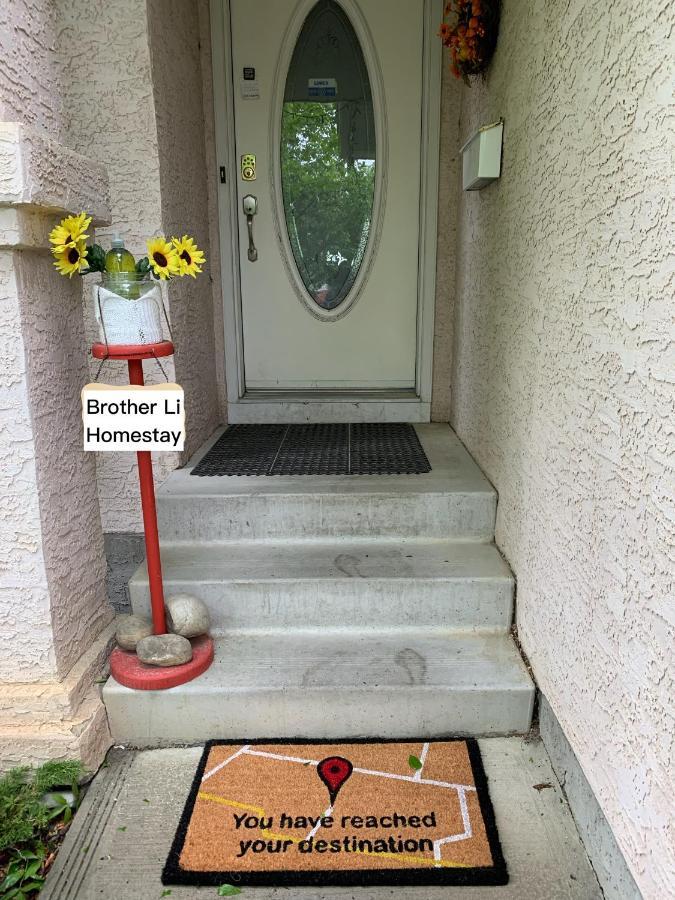 Brother Li Homestay YYC Kültér fotó
